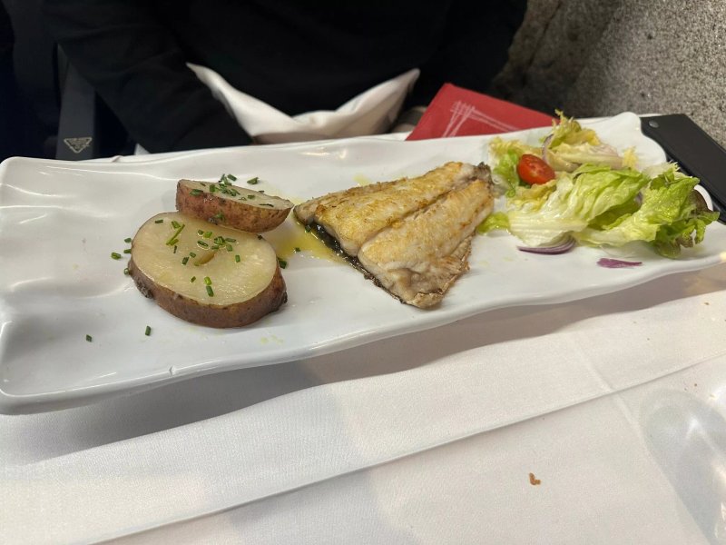 Restaurante La Sarten de Coruna