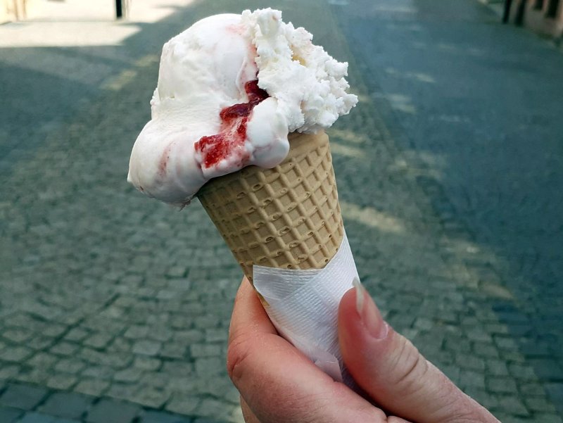 Eiscafe Cortina