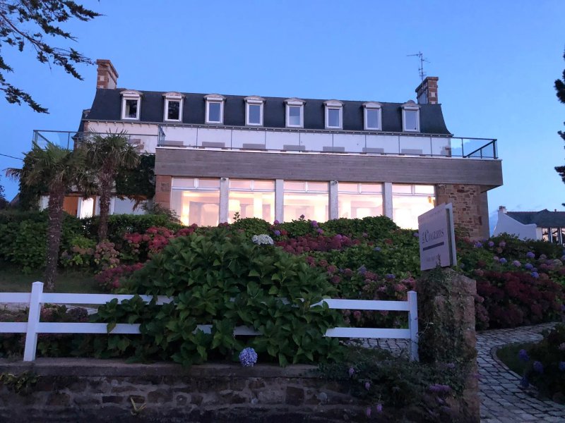 Hôtel Les Costans The Originals Relais