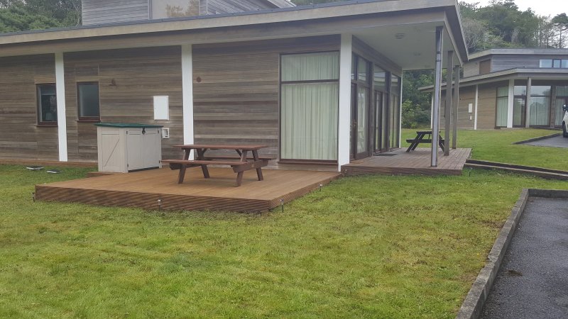 Mulranny Superior Lodges and Courtyard Suites at the Mulranny Park Hotel Complex