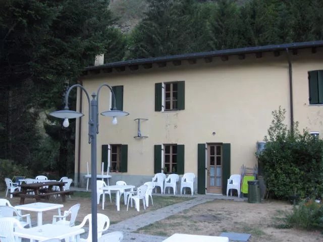 Rifugio Donegani
