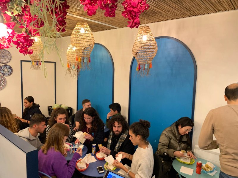 BENTI Tunisian Street Food