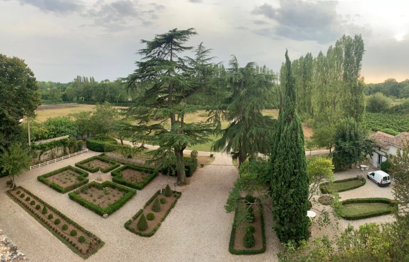 Les Chambres d'Hotes du Domaine du Pacha