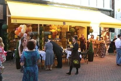Kanya Bistro Bar and Restaurant