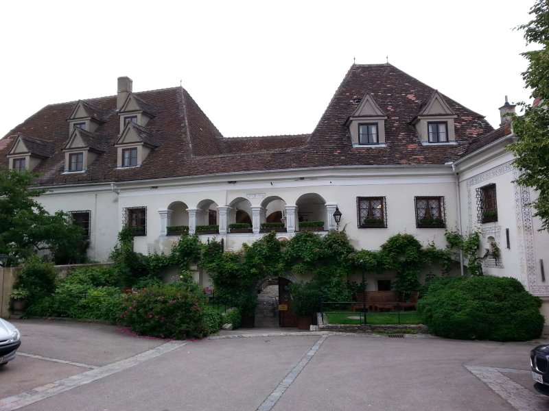 Renaissancehotel Raffelsberger Hof
