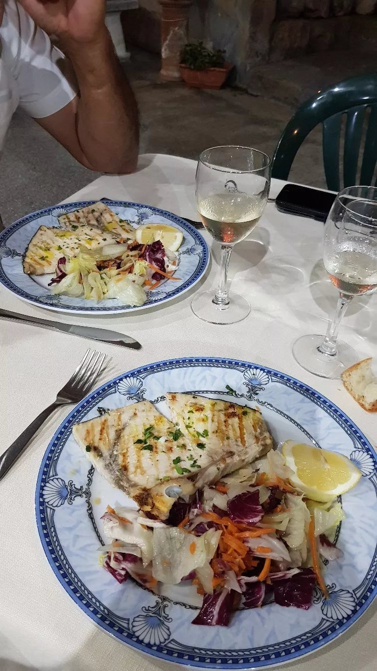 Chef Pietro Caccamo Ristorante Pizzeria Belvedere