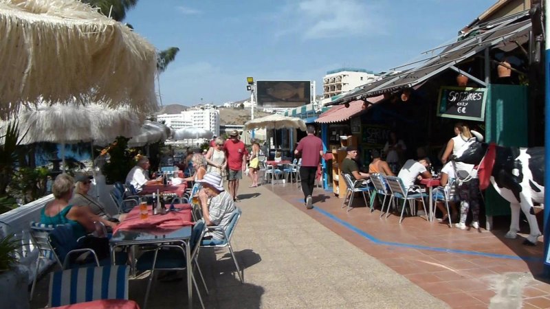 Bar Terraza Los Antonios