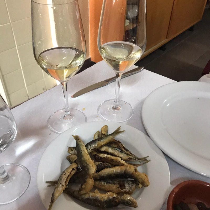 Restaurante Salta o Muro