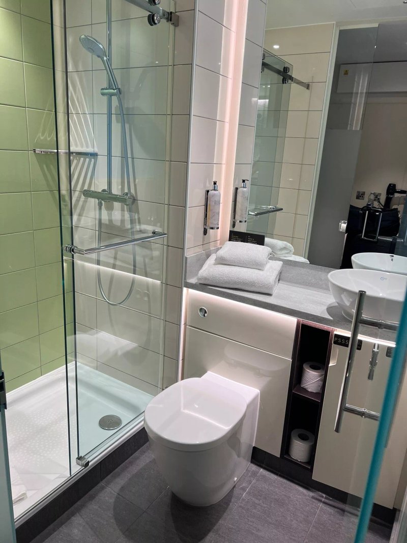 hub by Premier Inn London Soho hotel