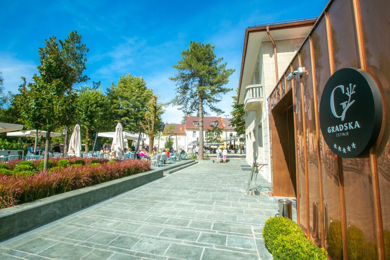 Gradska Cetinje