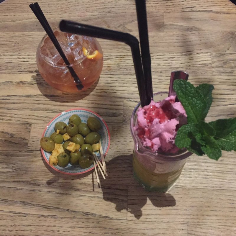 MAFANA ZEN CAFE