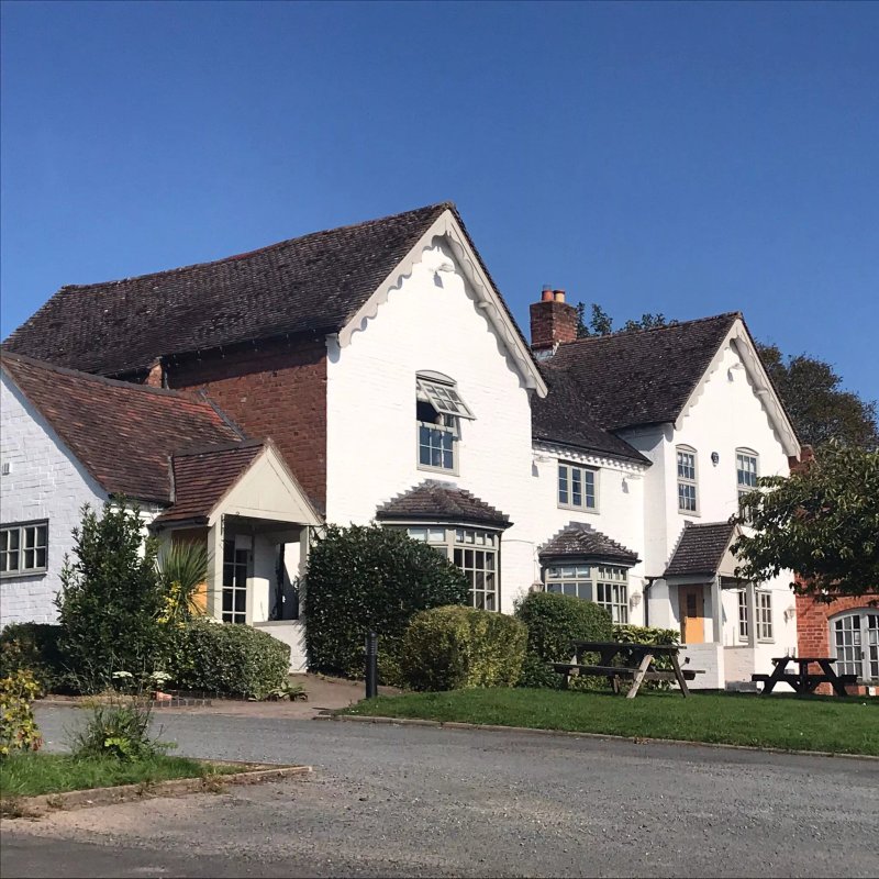The Admiral Rodney at Berrow Green