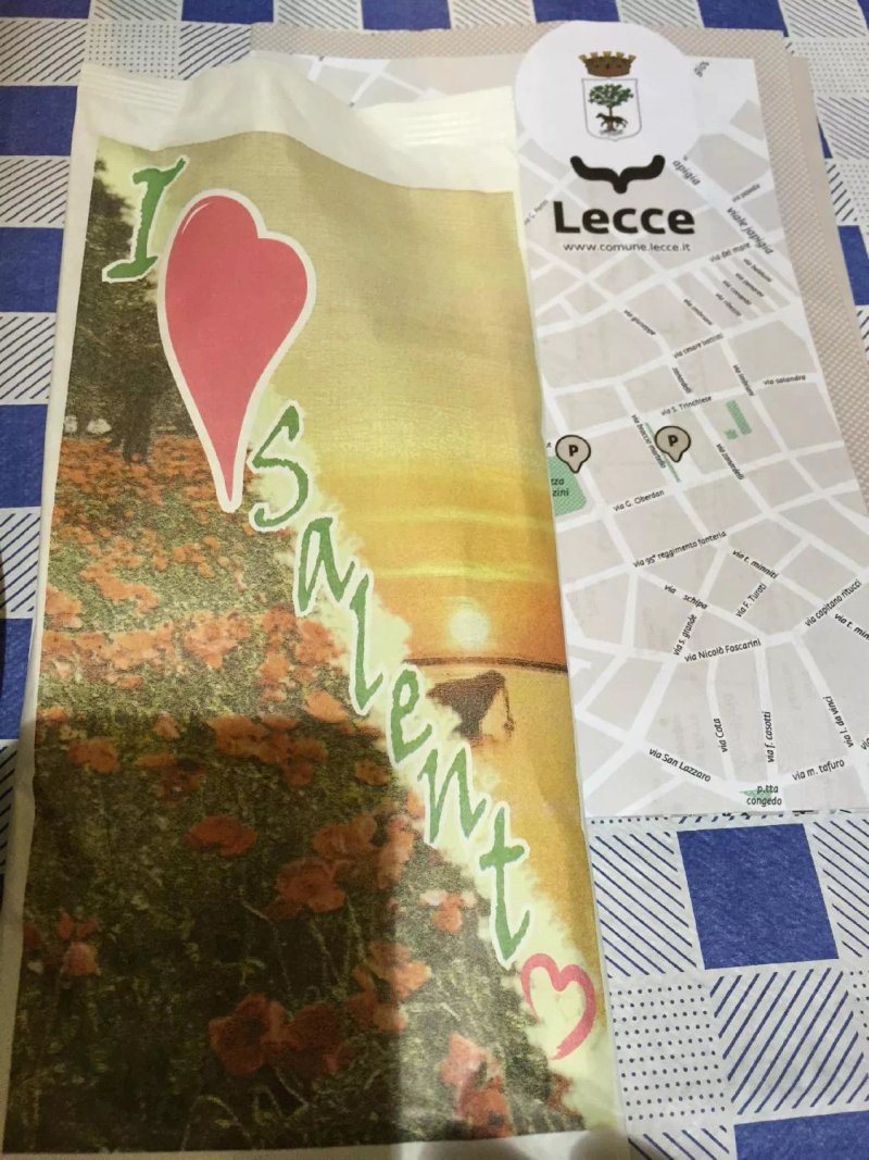Maccheroni - Pizza Al Metro