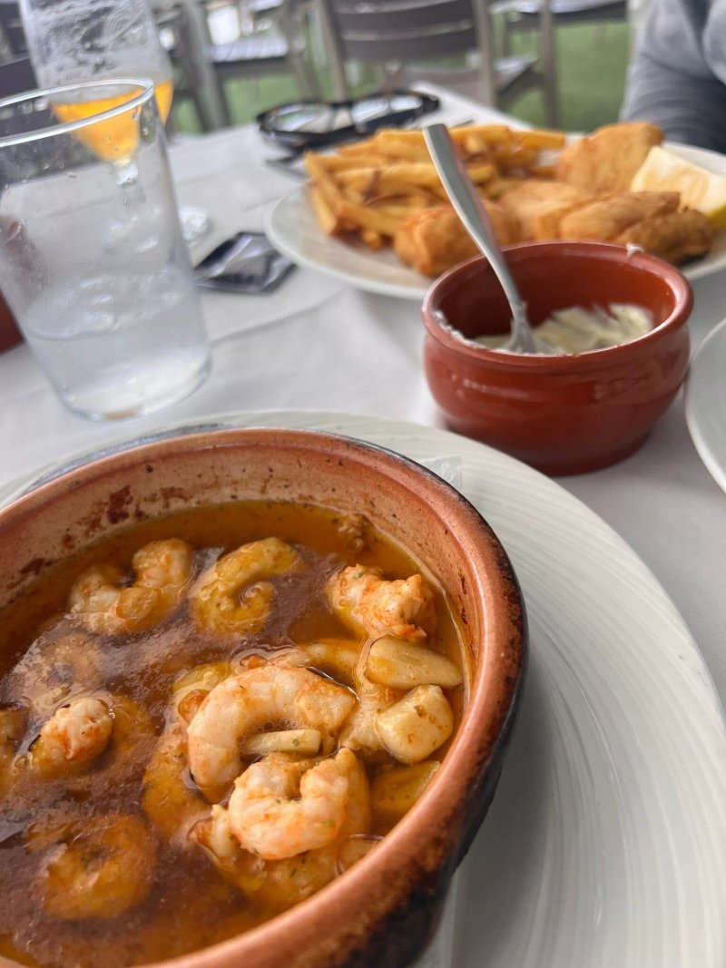 Restaurante Los Remos Lazaro