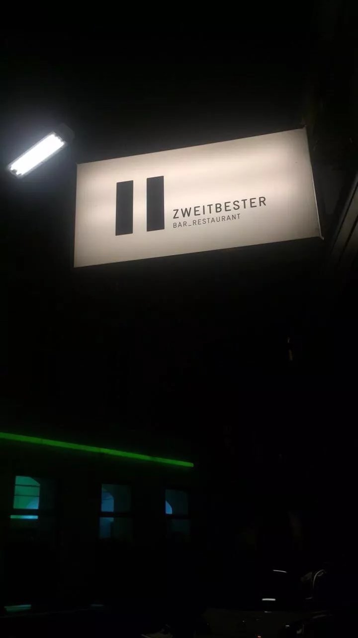 Zweitbester