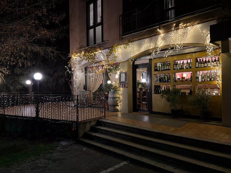 Borgonuovo 1994 Ristorante & Pizzeria