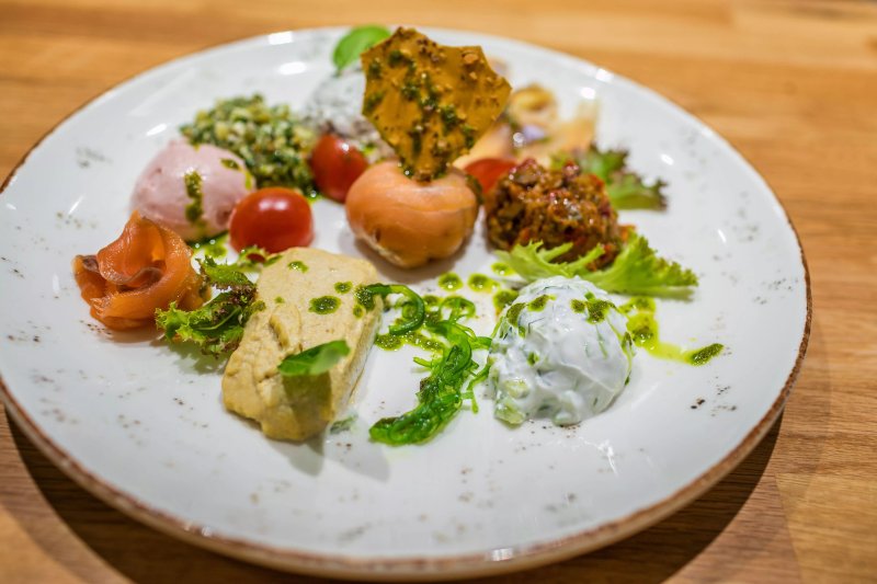 Sinti Restaurant