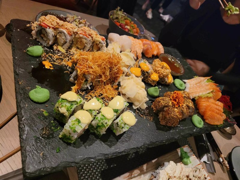 Sumo Restaurant Karl Johans Gate