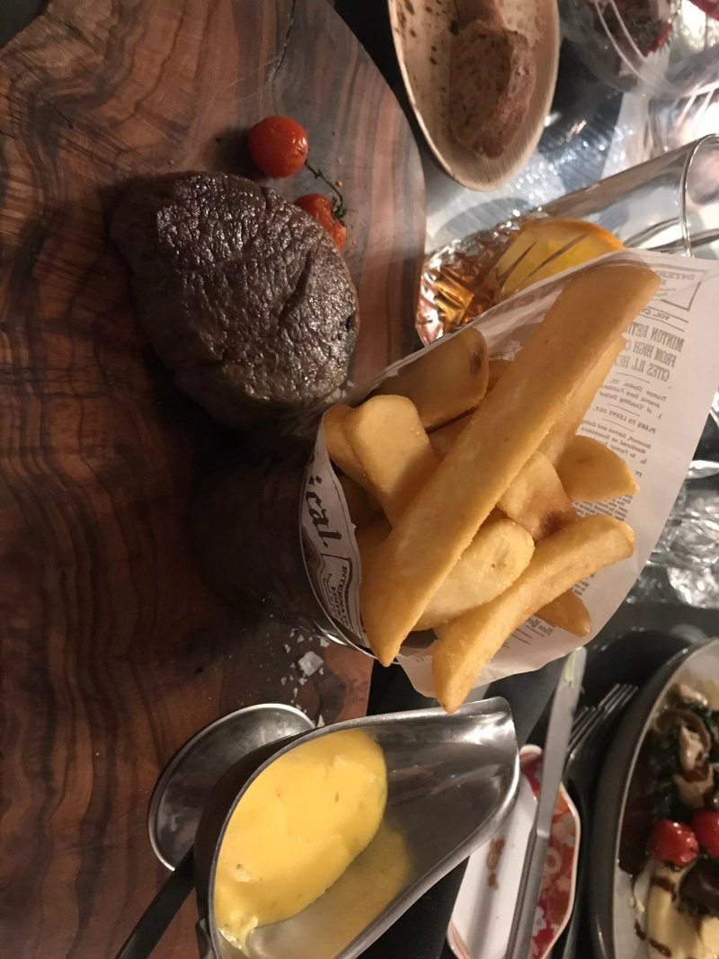 Neo-brasserie Hoiz