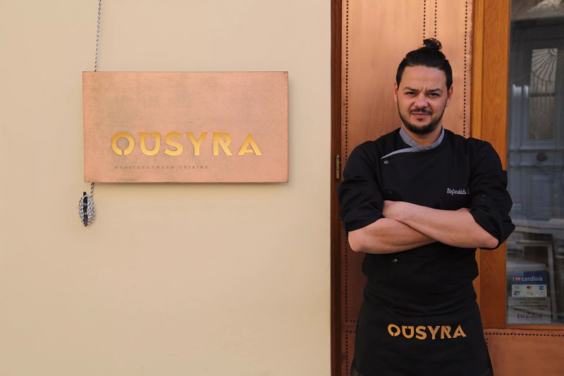Ousyra Modern Mediterranean Restaurant