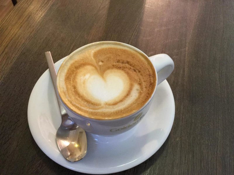 Golden Bean - The Coffee Experience