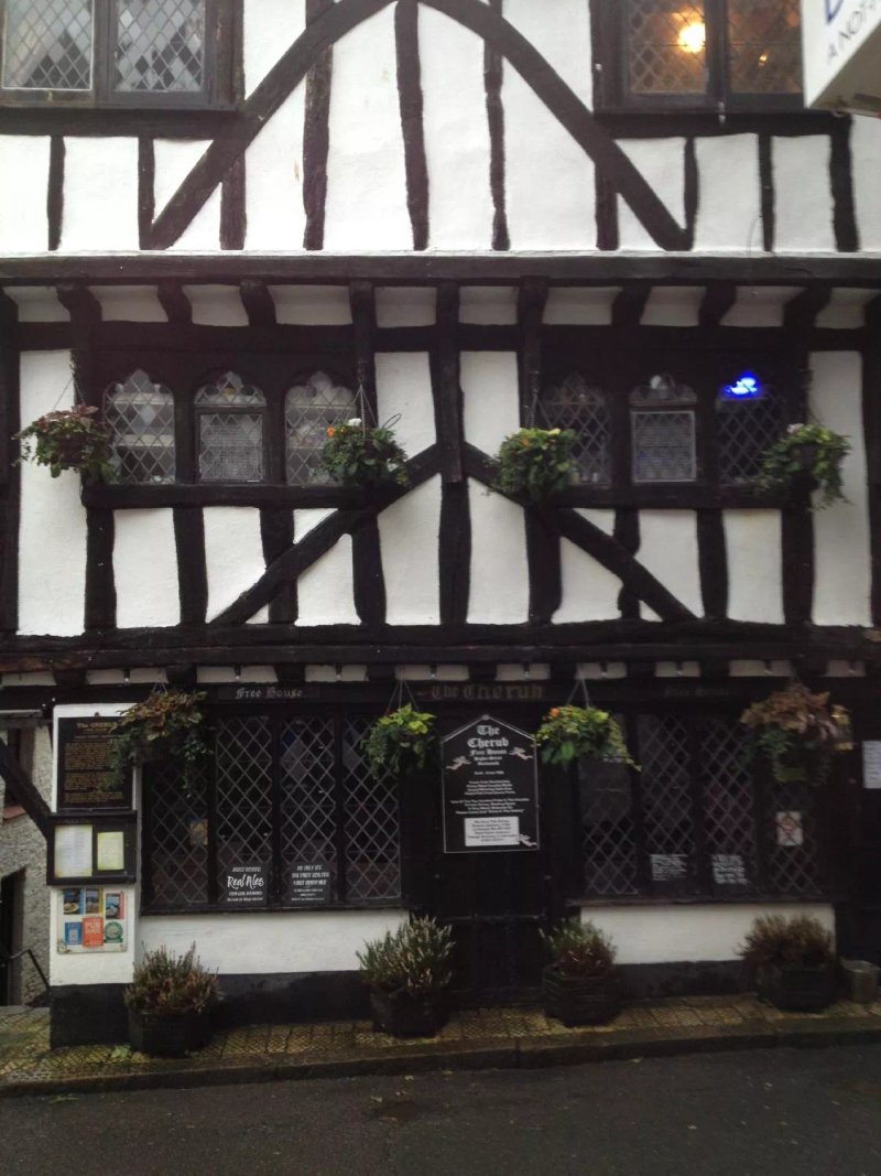 The Cherub Inn