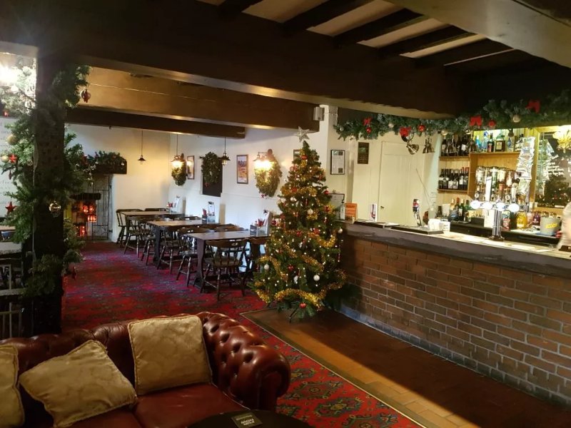 The Paddock Inn