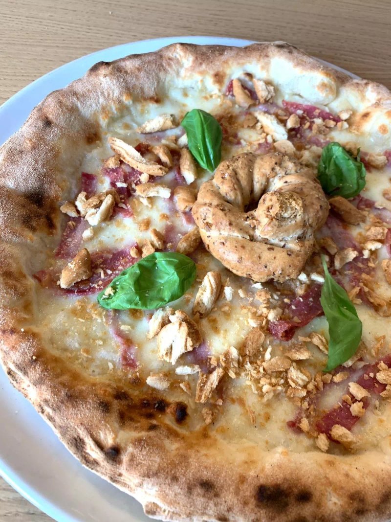 Pizzeria Santa Colomba