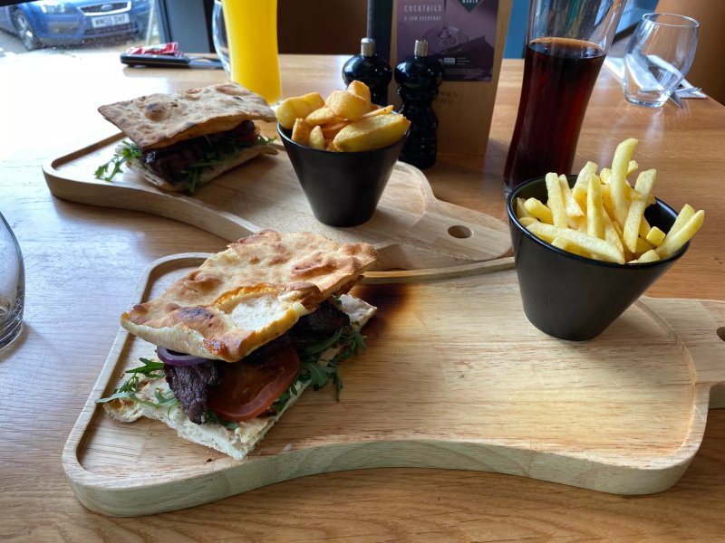 Bar + Block Steakhouse Milton Keynes