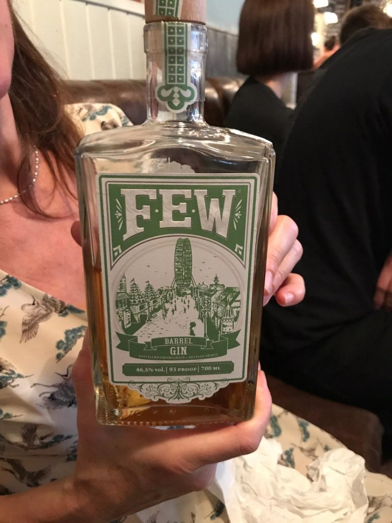 The Colonel Fawcett
