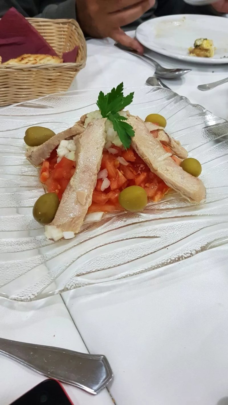 Restaurante Hotel Santa Faz
