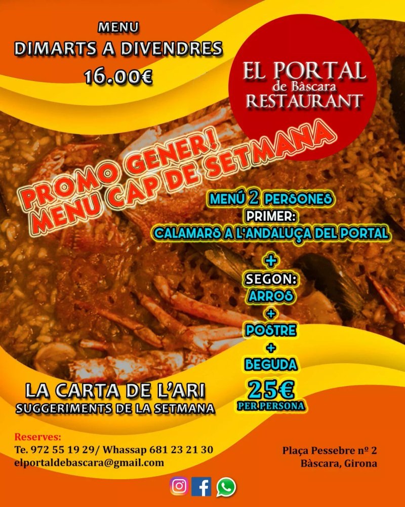 El Portal de Bascara