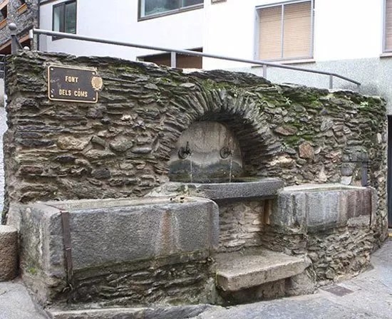 Font dels Coms