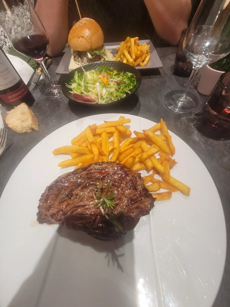 Restaurant La Fontaine