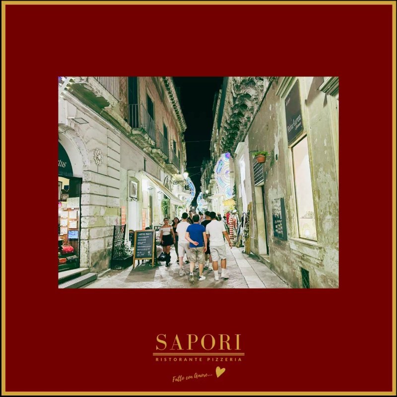 Ristorante Pizzeria Sapori