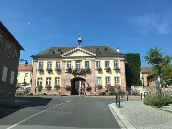 Hotel de Ville