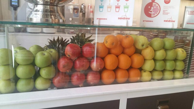 Gelateria Sandrino - Sanremo