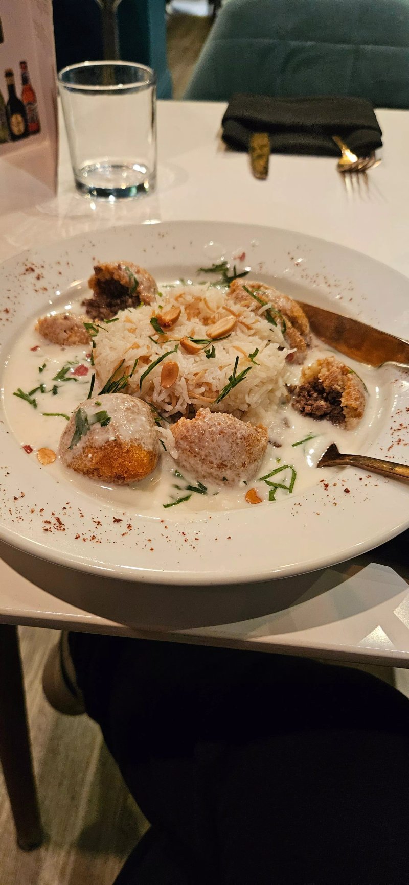 Aqua Food and Mood