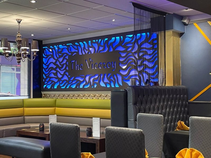 The New Viceroy Restaurant
