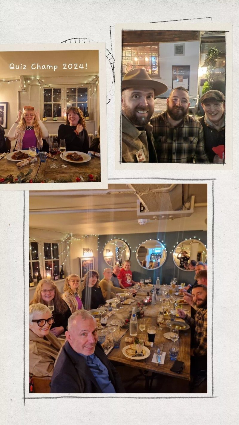 The Woolpack Restaurant