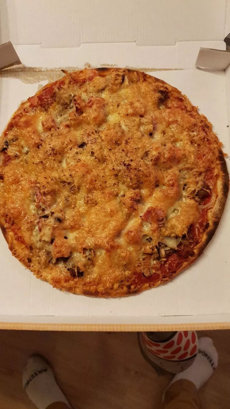 Spizza Carola