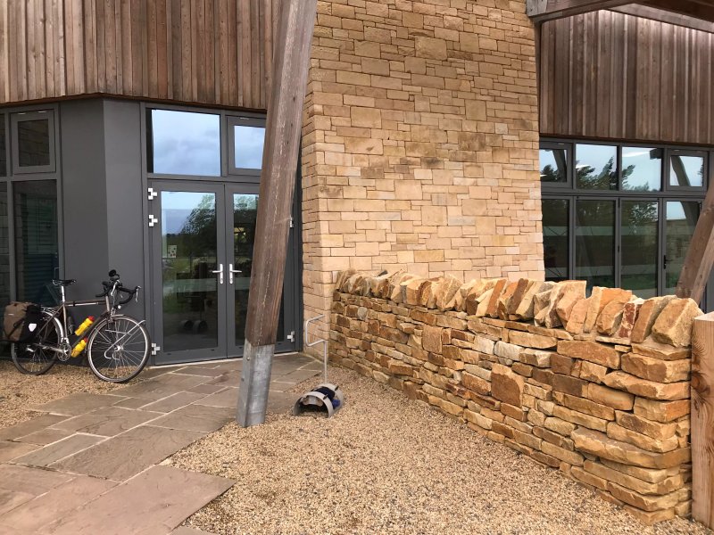 YHA The Sill at Hadrian's Wall