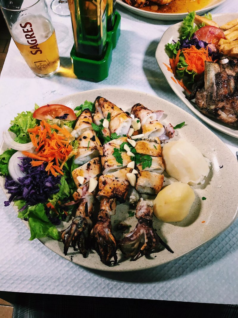 Restaurante O Parque