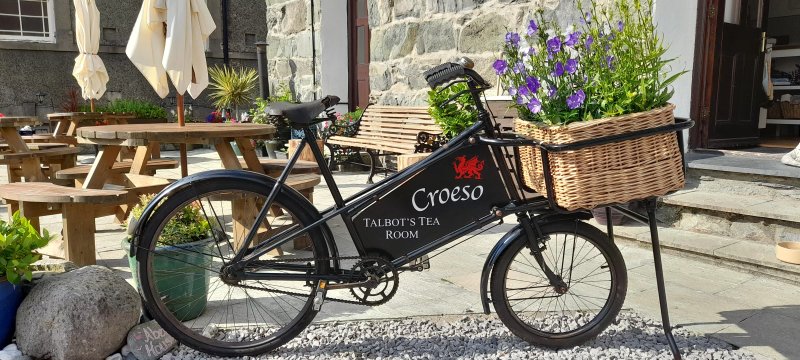Aber House Cafe & Tea Garden