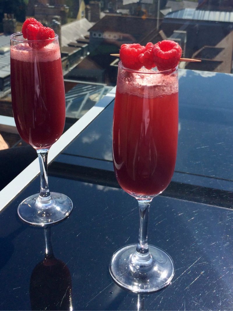 The Roof Terrace