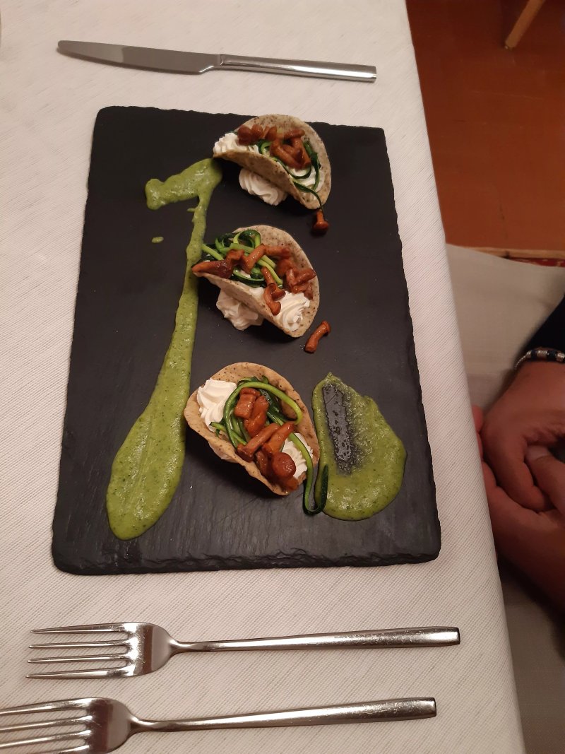 Baita Fraina - Il Ristorante