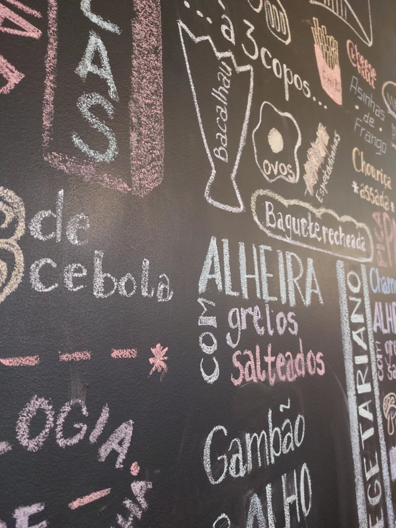 3 Copos Tapas & Vinhos