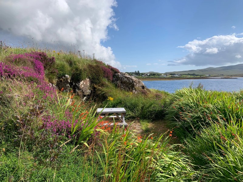 The Dunvegan - Rooms