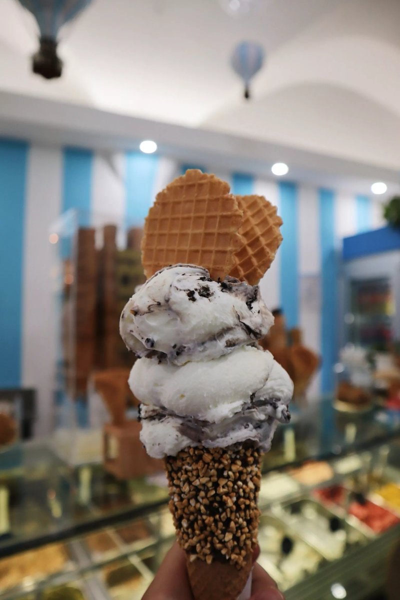 Gelateria nuvola