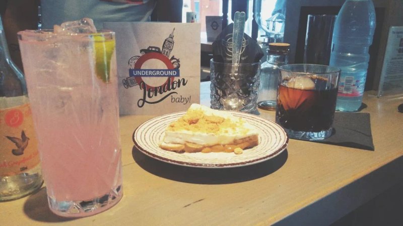 Underground Street Coffee